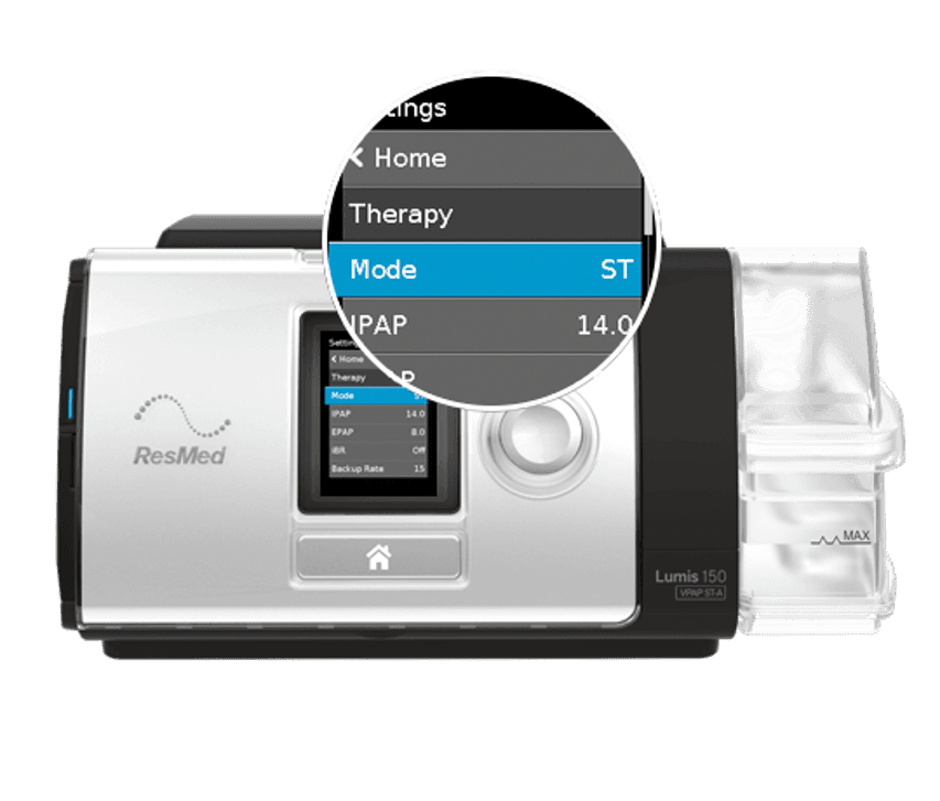Vpap Machine BiPAP & VPAP Machines - Finnmed Malaysia