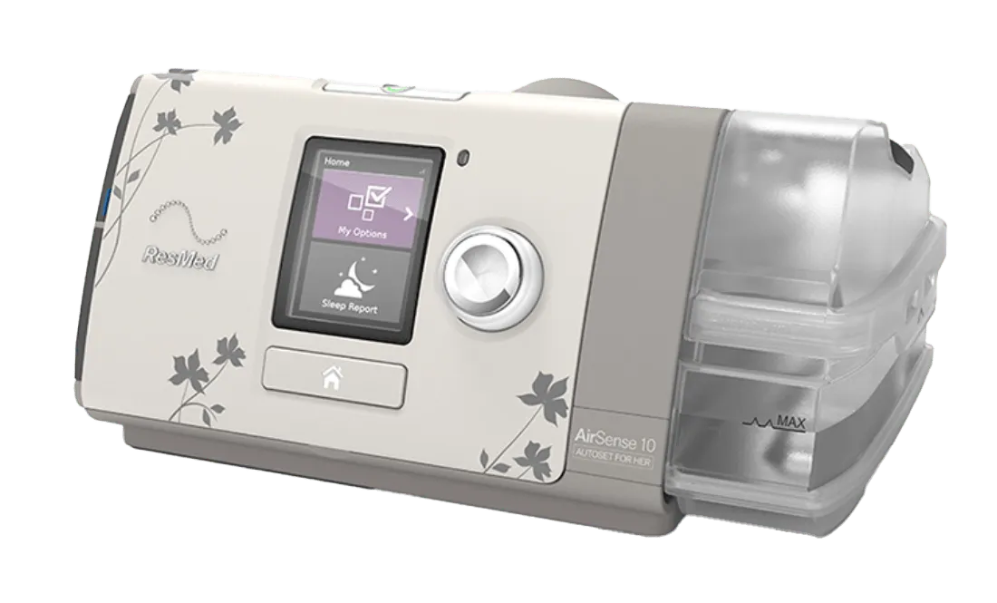 Resmed Airsense 10 Autoset For Her Malaysia