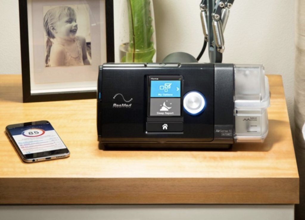 CPAP Machine